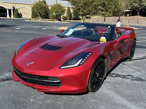 Used 2014 Chevrolet Corvette Z51 w/ 3LT Preferred Equipment Group image 58