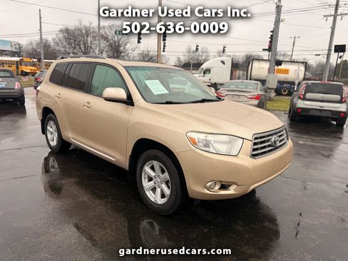 Used 2010 Toyota Highlander SE image 1