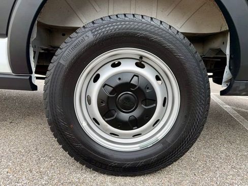 Used 2025 Ford Transit 250 148 High Roof Extended w/ Load Area Protection Package image 23