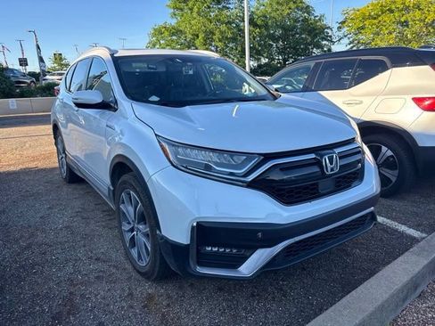 Used 2022 Honda CR-V Touring image 4