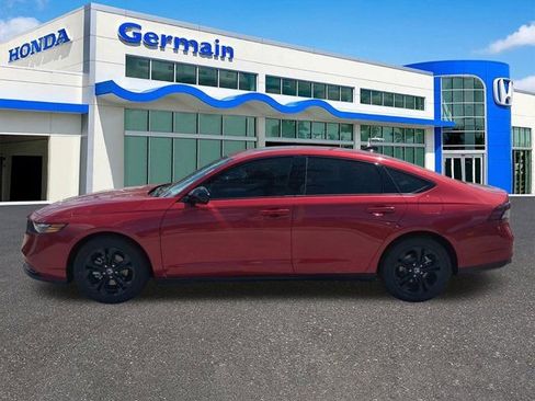 New 2026 Honda Accord SE image 6