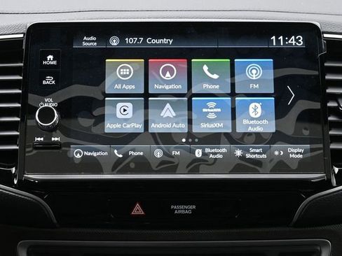 New 2026 Honda Ridgeline TrailSport image 22