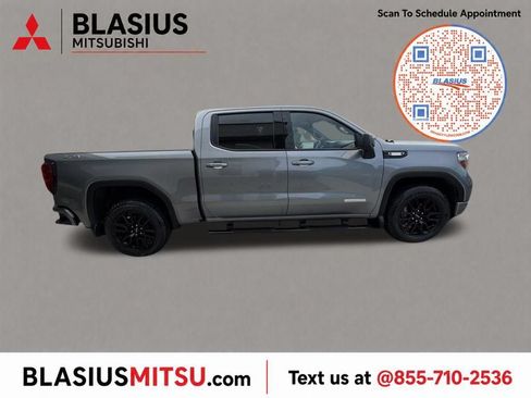 Used 2021 GMC Sierra 1500 Elevation w/ LPO, GMC Protection Package AWD/4WD image 6