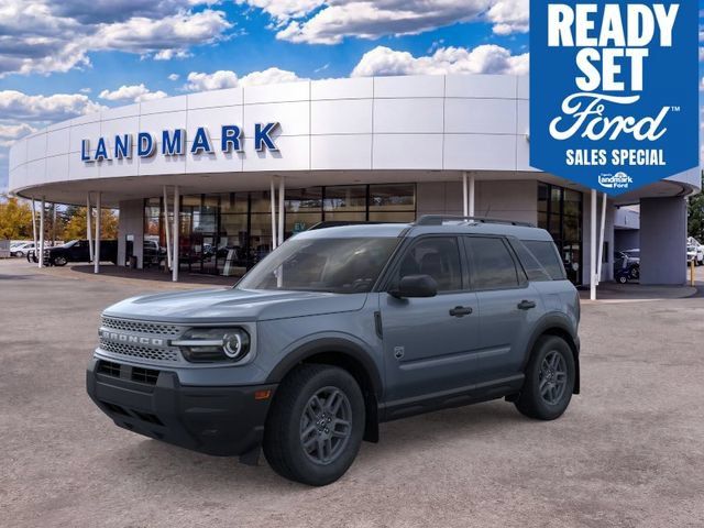 New 2026 Ford Bronco Sport Big Bend AWD/4WD image 1