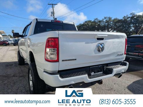Used 2019 RAM 1500 Big Horn AWD/4WD image 5