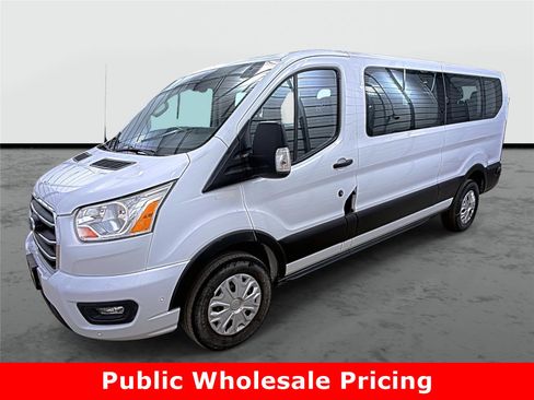 Used 2020 Ford Transit 350 XLT image 1
