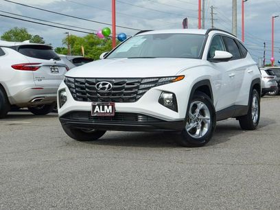 Used 2024 Hyundai Tucson SEL