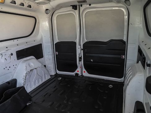 Used 2021 RAM ProMaster City Tradesman image 19