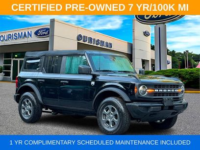 Used 2025 Ford Bronco Big Bend
