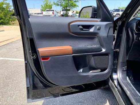 Used 2023 Ford Bronco Sport Outer Banks AWD/4WD image 20