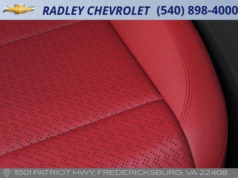 New 2026 Chevrolet Blazer EV SS image 21