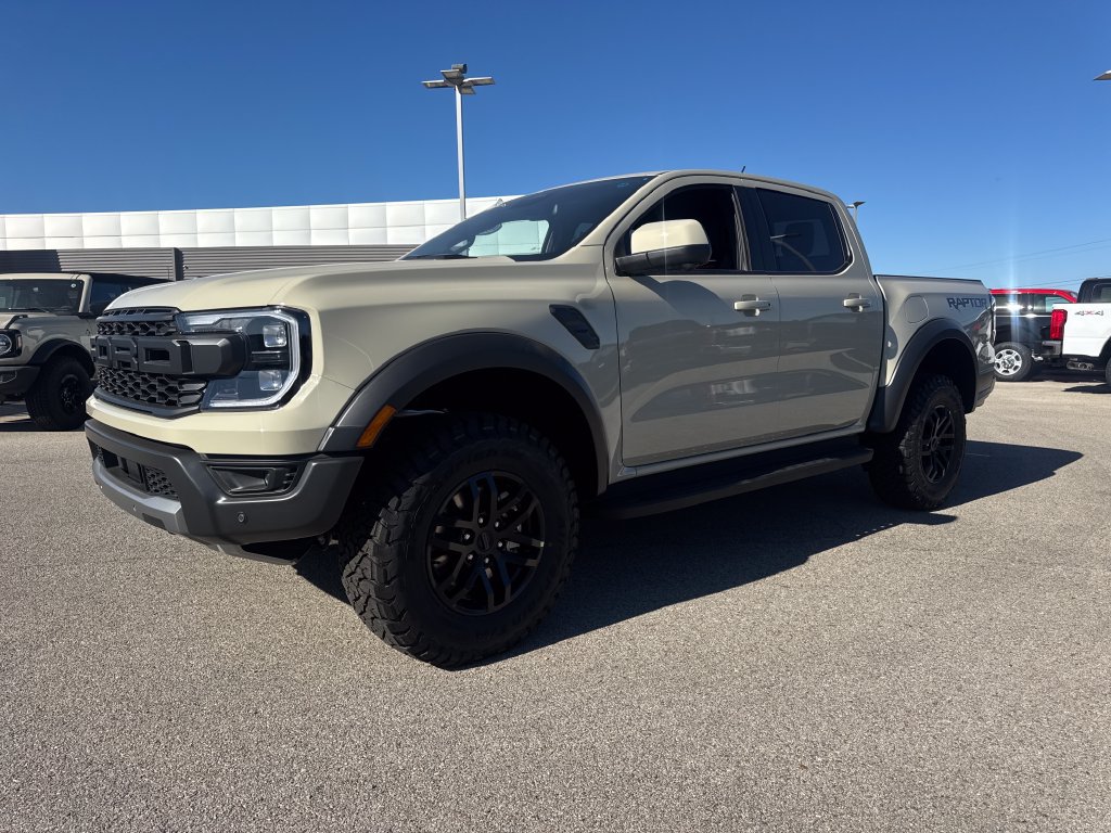New 2026 Ford Ranger Raptor AWD/4WD image 2