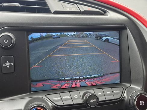 Used 2014 Chevrolet Corvette Stingray Coupe w/ 3LT Preferred Equipment Group image 24