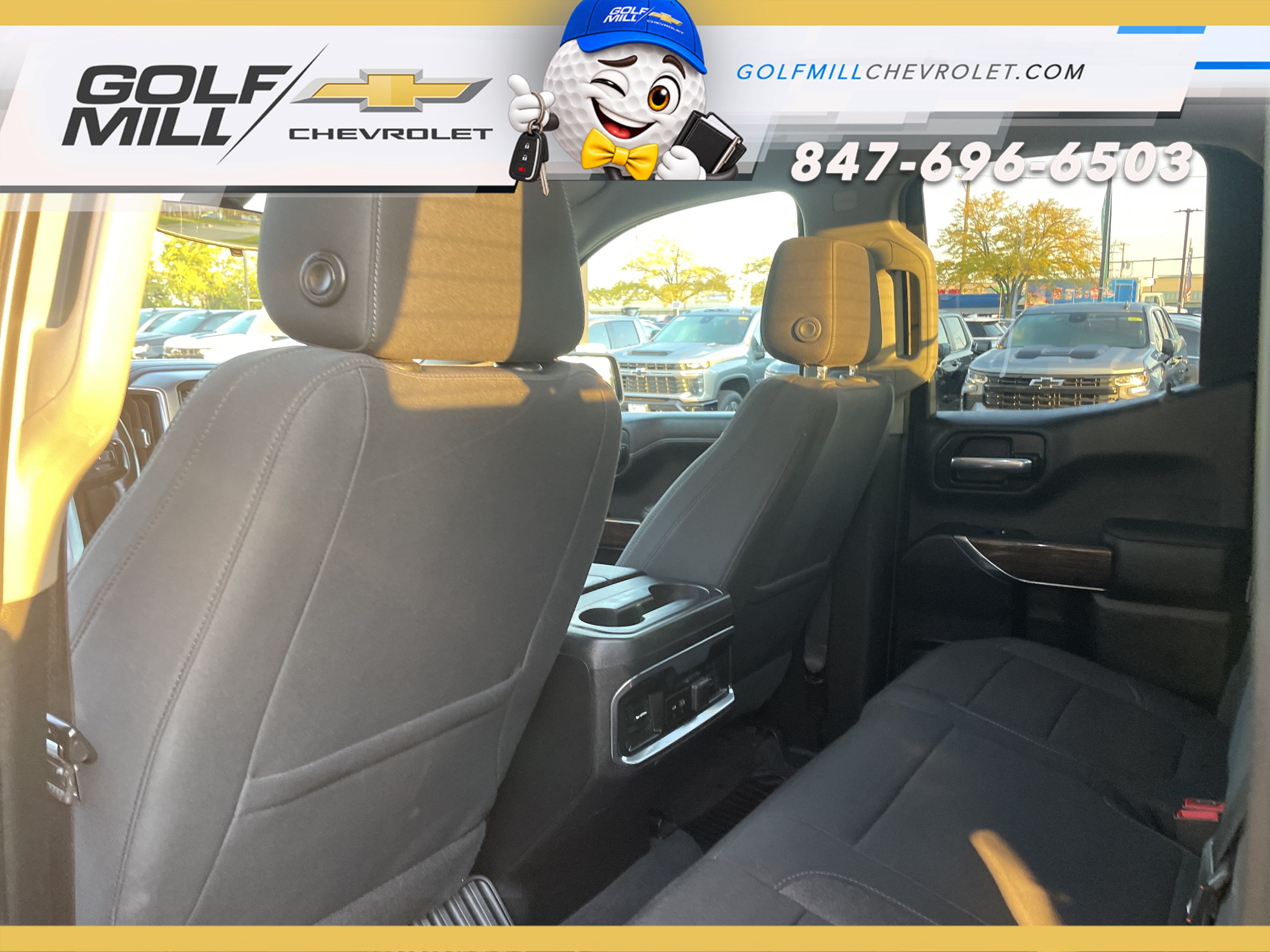 Used 2019 GMC Sierra 1500 Elevation w/ Elevation Value Package AWD/4WD image 28