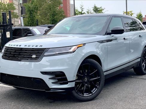 New 2026 Land Rover Range Rover Velar Dynamic SE AWD/4WD image 1