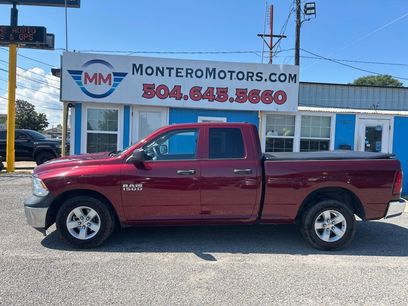 Used 2018 RAM 1500 Tradesman w/ Popular Equipment Group
