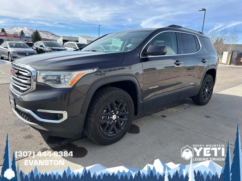 Used 2018 GMC Acadia SLT image 7