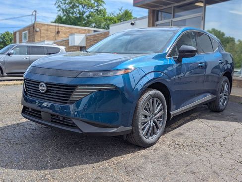 New 2026 Nissan Murano SL AWD/4WD image 3