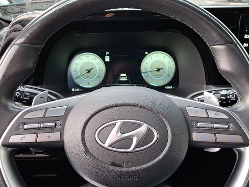Used 2024 Hyundai Palisade Calligraphy image 21