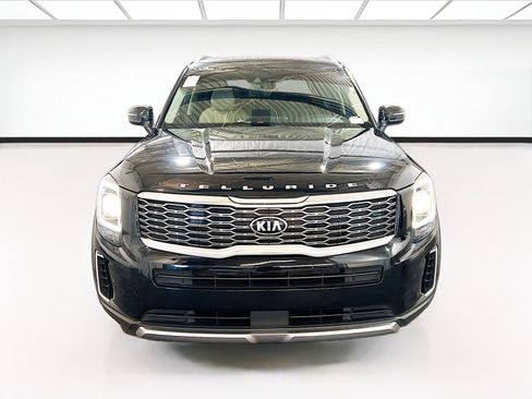 Used 2020 Kia Telluride EX w/ EX Premium Package FWD image 2
