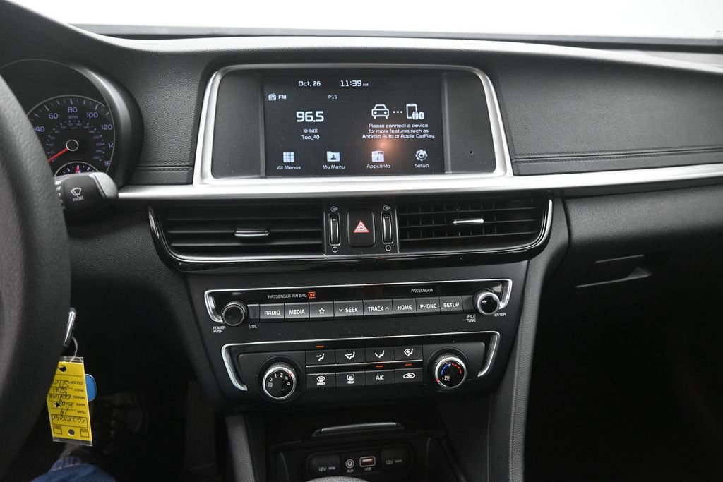 Used 2019 Kia Optima LX FWD image 6