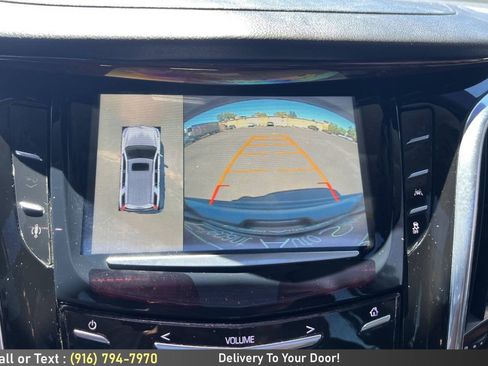 Used 2016 Cadillac Escalade Luxury AWD/4WD image 22