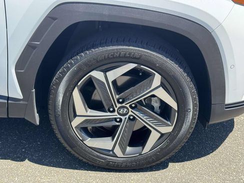 Used 2023 Hyundai Tucson Limited AWD/4WD image 8