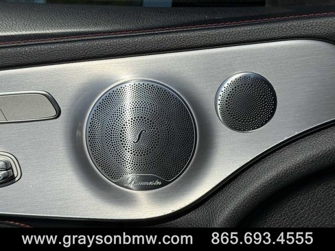 Used 2020 Mercedes-Benz C 43 AMG 4MATIC Coupe image 13