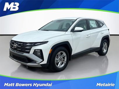Certified 2026 Hyundai Tucson SE