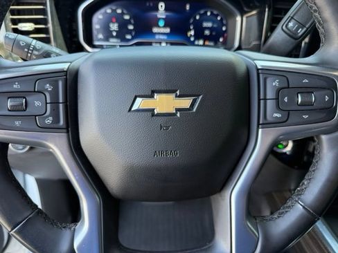 Used 2024 Chevrolet Silverado 2500 LT w/ All Star Edition AWD/4WD image 18
