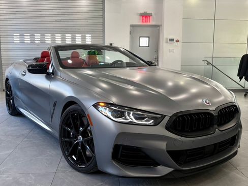 Used 2023 BMW M850i xDrive Convertible AWD/4WD image 20