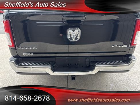 Used 2022 RAM 1500 Big Horn image 5