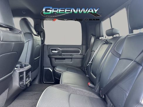 New 2025 RAM 2500 Laramie w/ Sport Appearance Package image 16