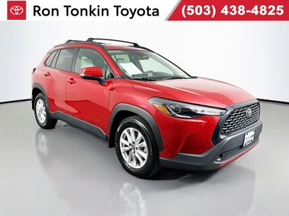 Certified 2024 Toyota Corolla Cross LE w/ Moonroof Package