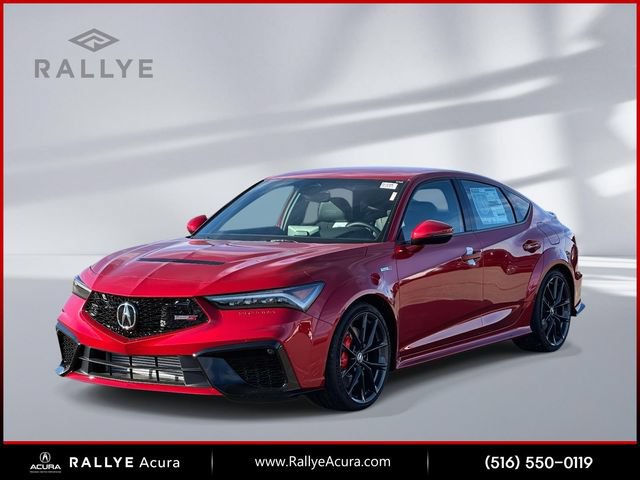 New 2026 Acura Integra Type S FWD image 1