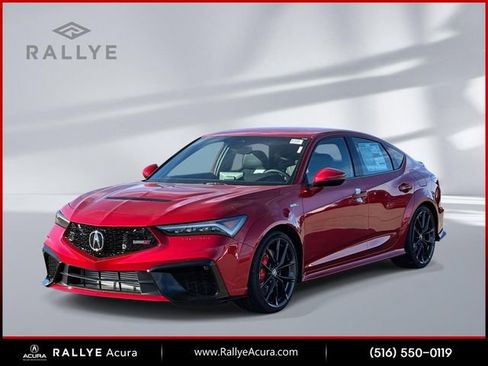 New 2026 Acura Integra Type S FWD image 1