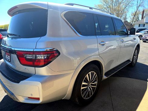 Used 2023 Nissan Armada SL image 4