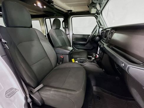 Used 2020 Jeep Wrangler Unlimited Sport S image 15