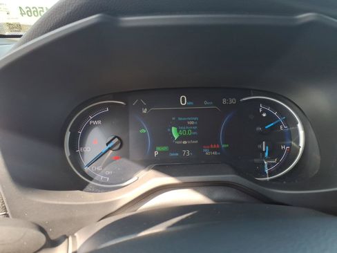 Used 2025 Toyota RAV4 LE AWD/4WD image 18