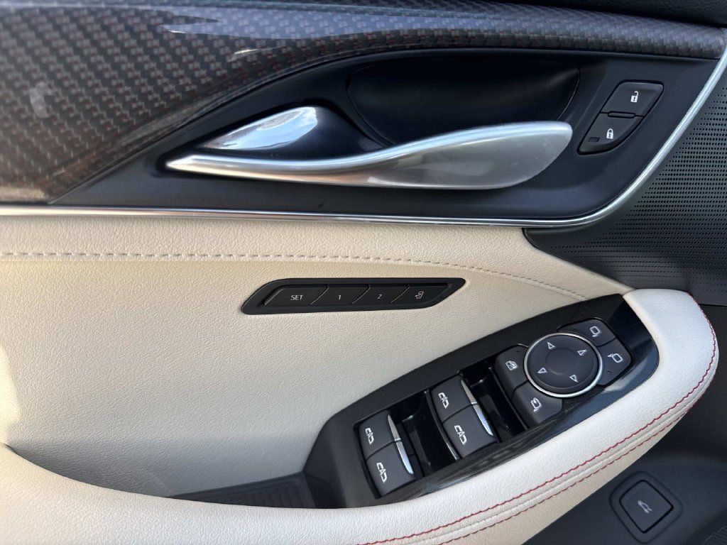 New 2026 Cadillac CT5 Sport w/ Technology Package RWD image 19