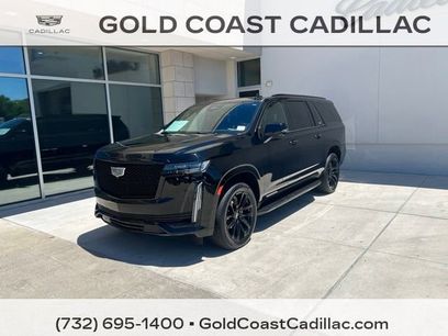 Certified 2021 Cadillac Escalade ESV Sport Platinum
