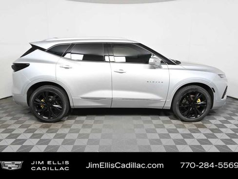 Used 2020 Chevrolet Blazer Premier w/ Driver Confidence II Package image 27