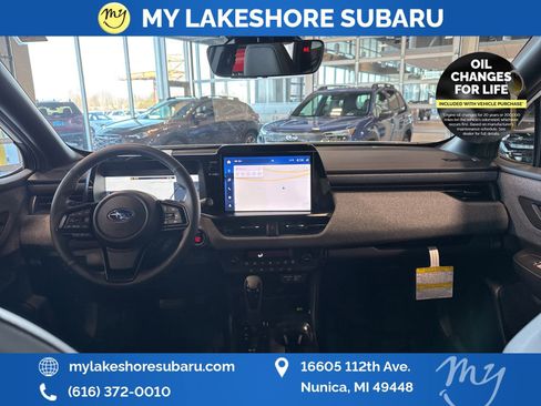 New 2026 Subaru Outback Limited image 12