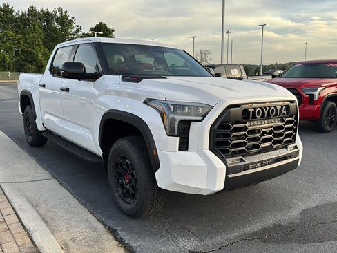 New 2025 Toyota Tundra TRD Pro image 6