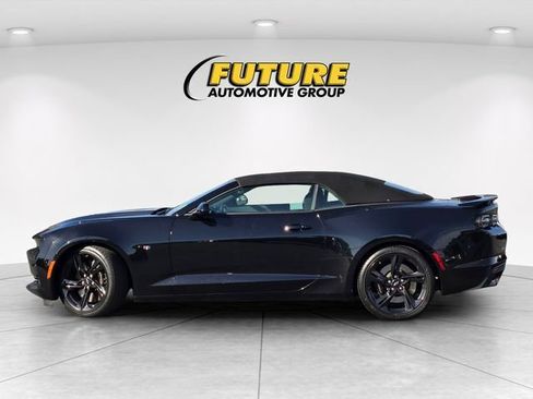 Used 2022 Chevrolet Camaro SS RWD image 9
