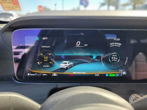 Used 2021 Mercedes-Benz E 53 AMG 4MATIC Sedan image 24