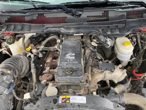 Used 2013 RAM 2500 Tradesman w/ Chrome Appearance Group image 20