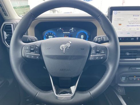 New 2025 Ford Bronco Sport Big Bend w/ Convenience Package image 25