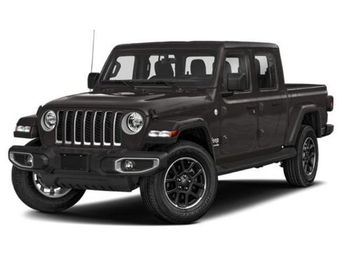 Used 2022 Jeep Gladiator Overland w/ Popular Equipment Package image 1