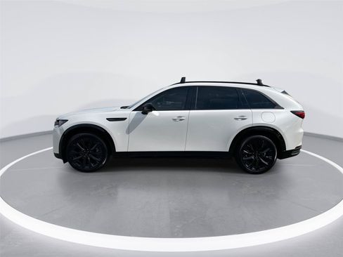 Certified 2026 MAZDA CX-90 3.3 Turbo S w/ Premium Package AWD/4WD image 5
